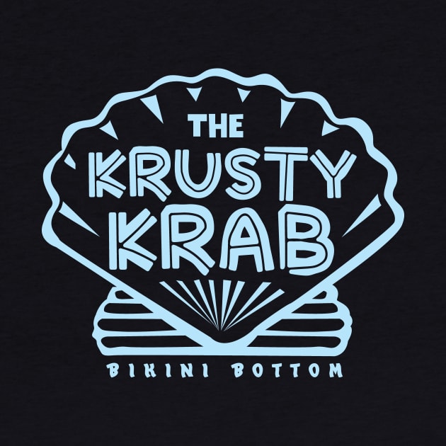 The Krusty Krab by MindsparkCreative